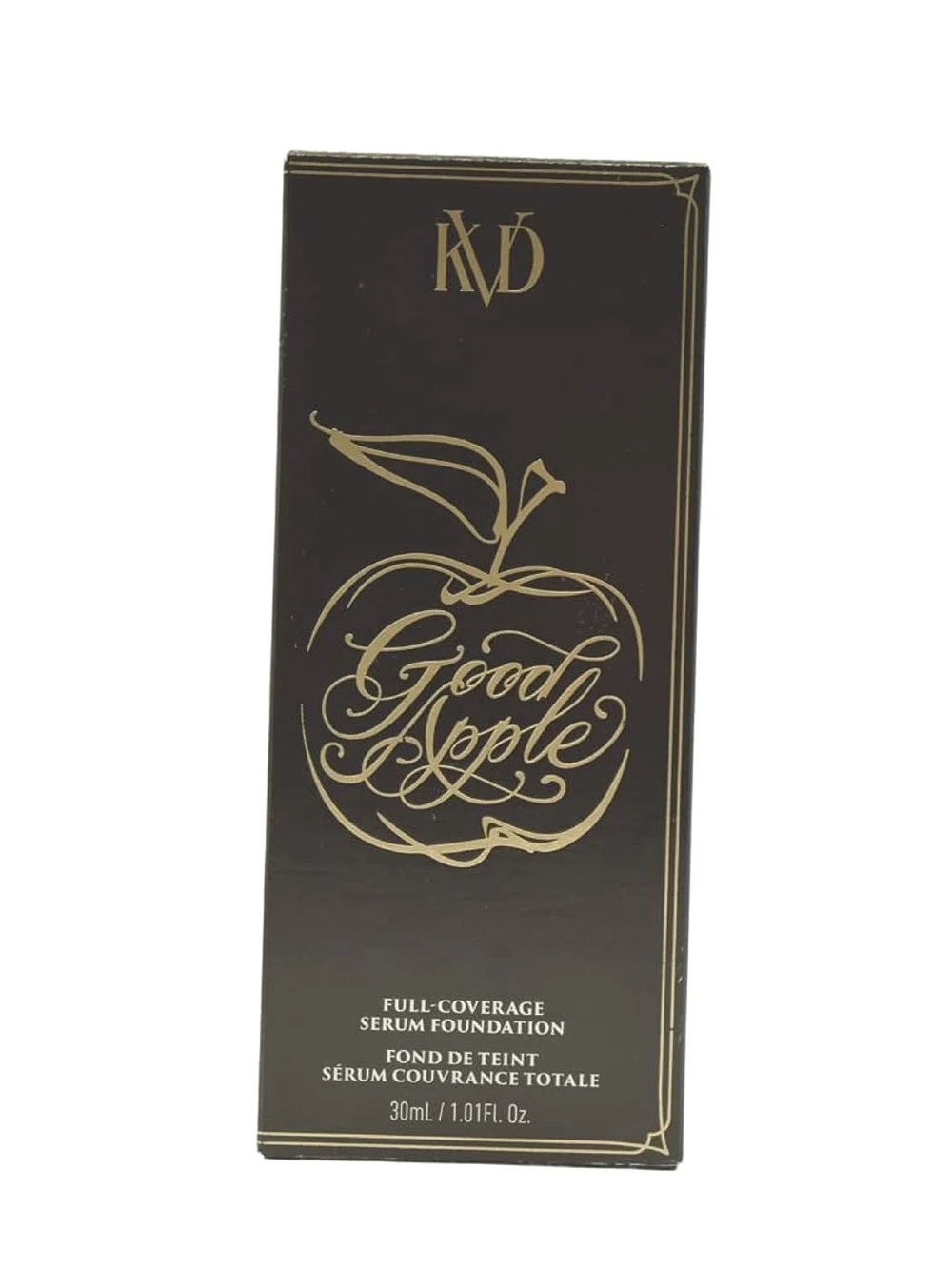 Good Apple Full-Coverage Serum Foundation - color Tan 074